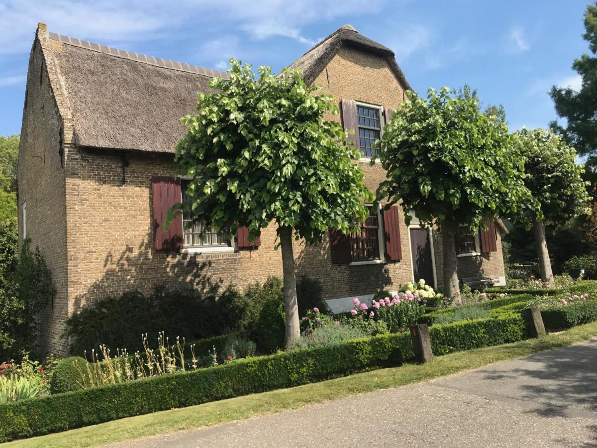 De Kopstoof Bed & Breakfast Lekkerkerk Exterior photo