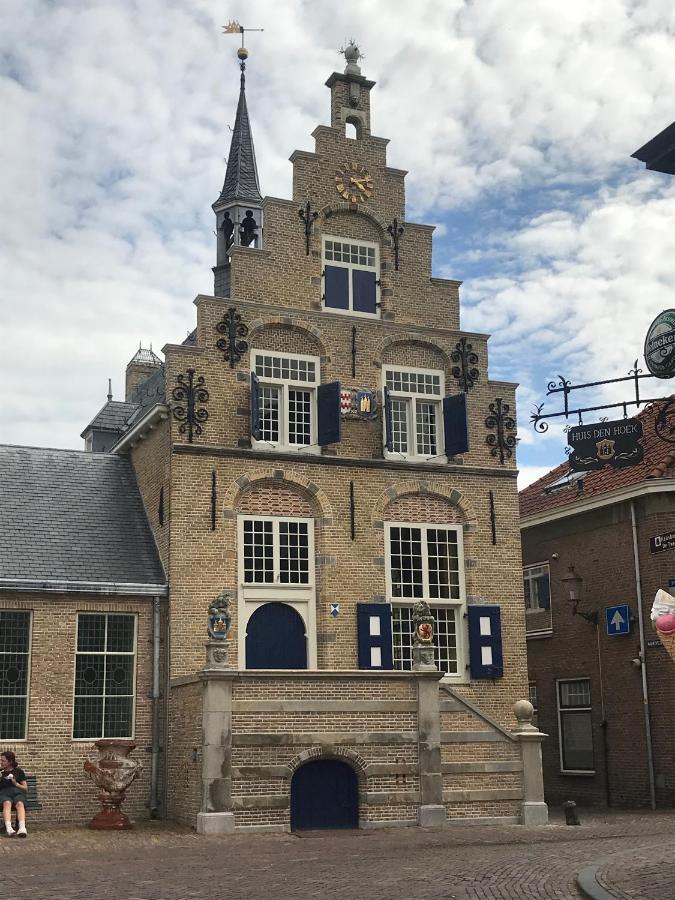 De Kopstoof Bed & Breakfast Lekkerkerk Exterior photo